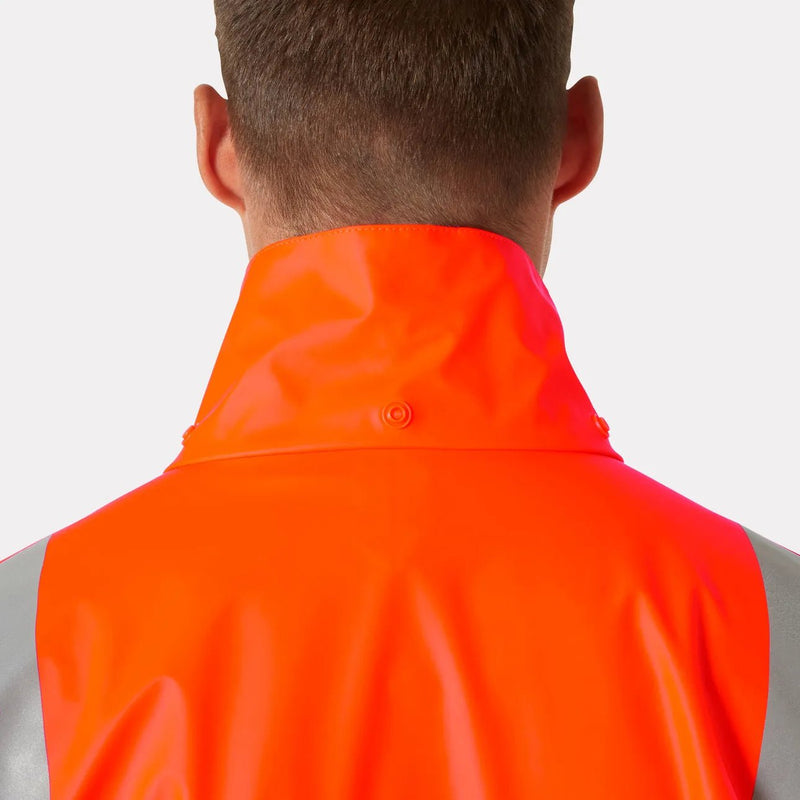 Load image into Gallery viewer, Jacket HELLY HANSEN Addvis Hi - Vis Rain 70155 - TEXX
