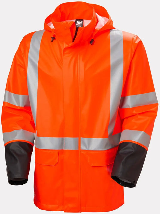 Jacket HELLY HANSEN Addvis Hi - Vis Rain 70155 - TEXX