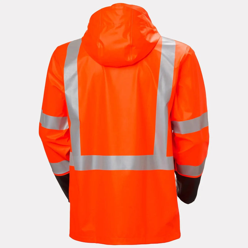 Load image into Gallery viewer, Jacket HELLY HANSEN Addvis Hi - Vis Rain 70155 - TEXX
