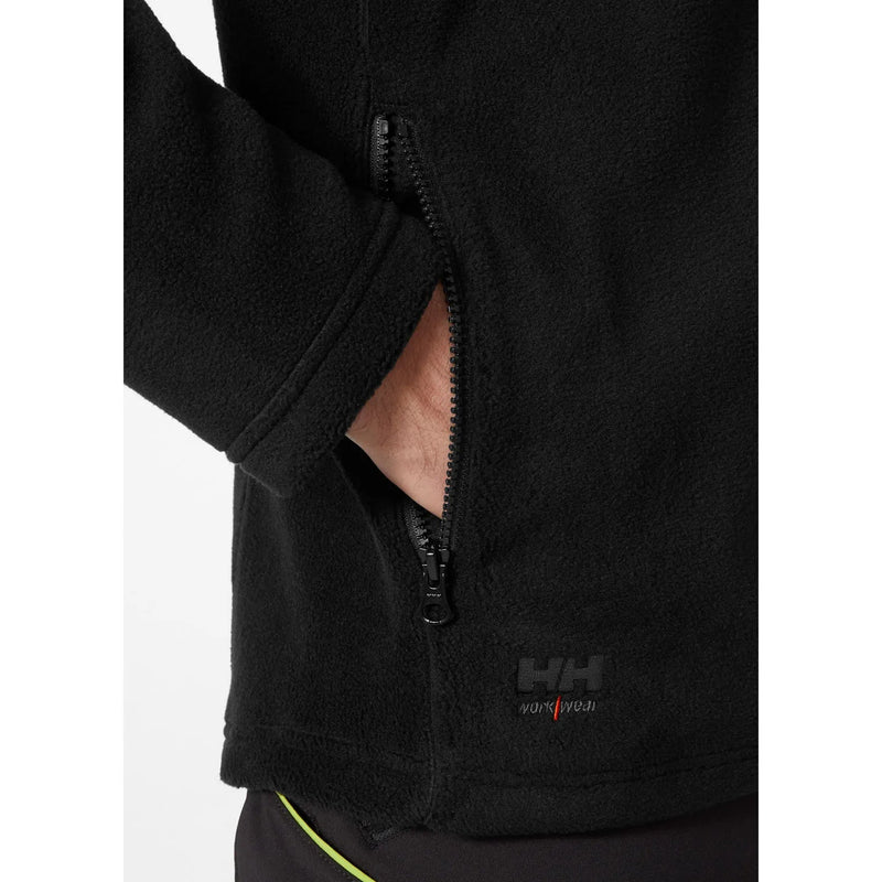 Ielādējiet attēlu galerijas skatītājā, Jacket HELLY HANSEN MANCHESTER 2.0 Fleece 72096 - TEXX
