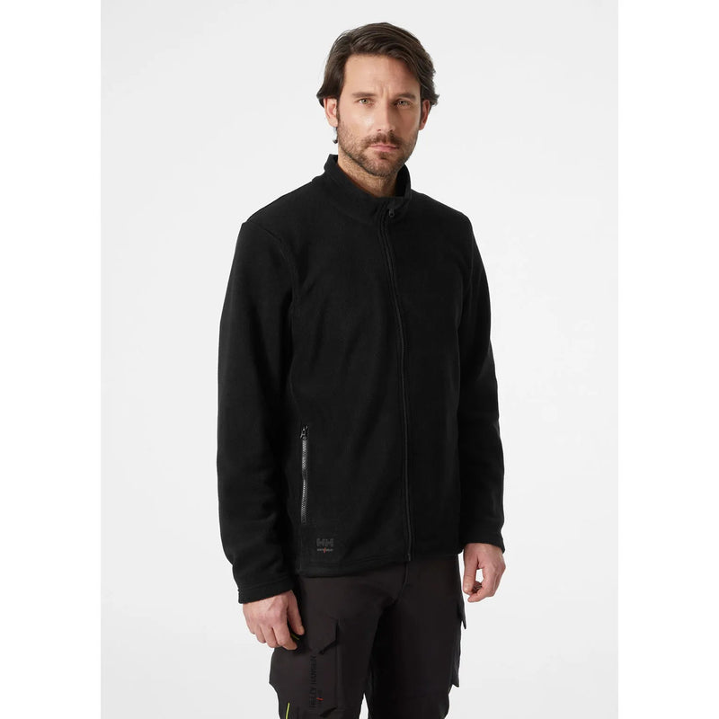 Ielādējiet attēlu galerijas skatītājā, Jacket HELLY HANSEN MANCHESTER 2.0 Fleece 72096 - TEXX
