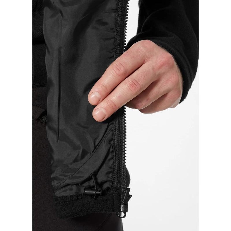 Ielādējiet attēlu galerijas skatītājā, Jacket HELLY HANSEN MANCHESTER 2.0 Fleece 72096 - TEXX
