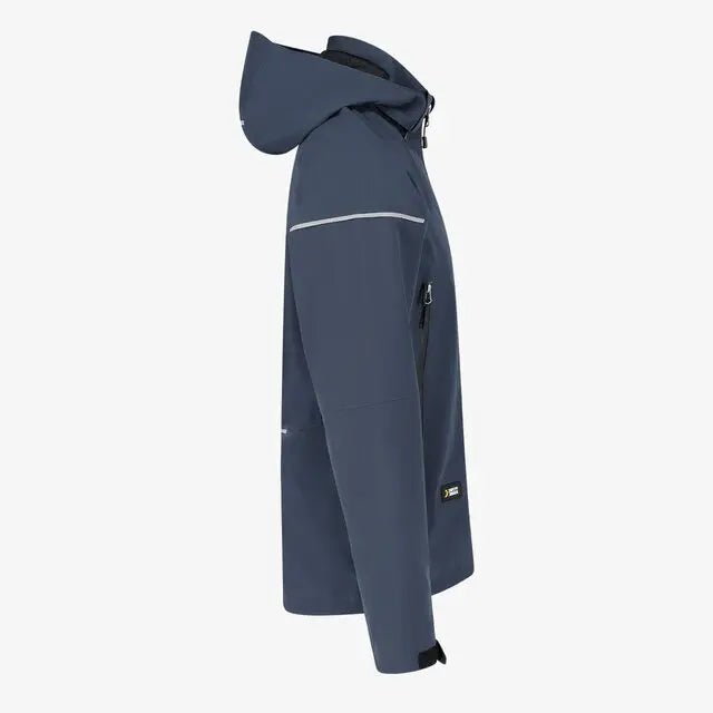Load image into Gallery viewer, Jacket SAFETY JOGGER KASAI RAIN - TEXX
