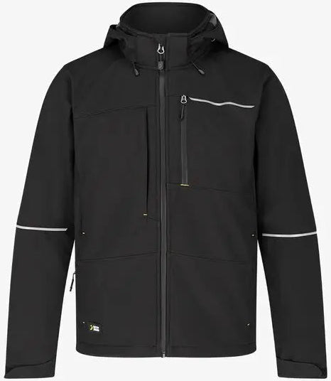Ielādējiet attēlu galerijas skatītājā, Jacket SAFETY JOGGER OAK SOFTSHELL - TEXX
