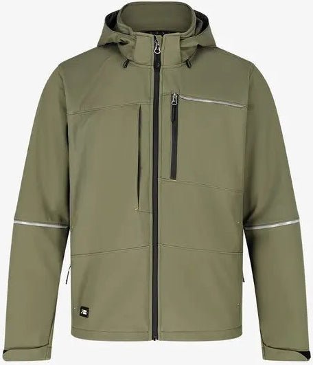 Load image into Gallery viewer, Jacket SAFETY JOGGER OAK SOFTSHELL - TEXX
