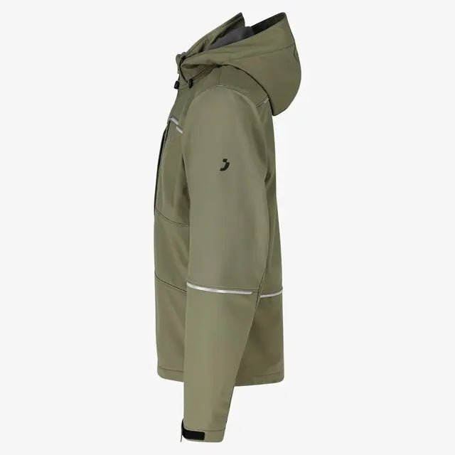 Ielādējiet attēlu galerijas skatītājā, Jacket SAFETY JOGGER OAK SOFTSHELL - TEXX
