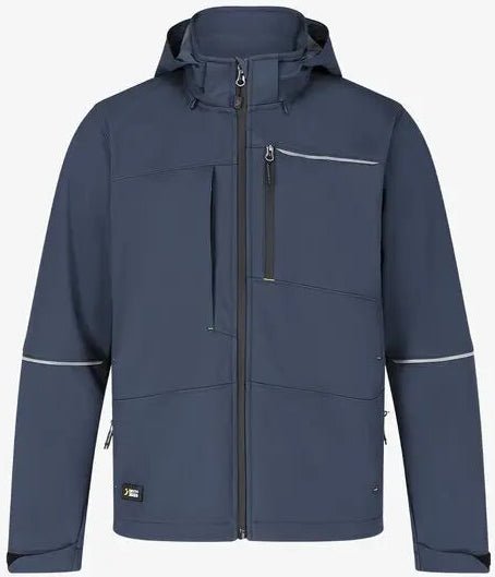 Load image into Gallery viewer, Jacket SAFETY JOGGER OAK SOFTSHELL - TEXX
