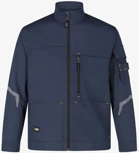 Jacket SAFETY JOGGER OAK WORK - TEXX