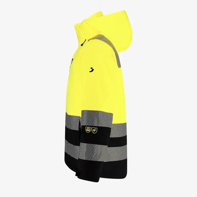 Load image into Gallery viewer, Jacket SAFETY JOGGER SCUTI HIVIS WINTER - TEXX
