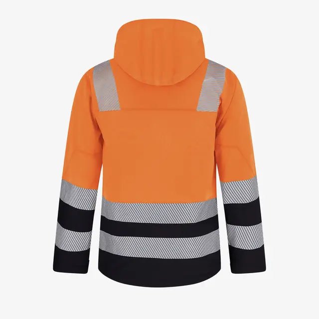 Load image into Gallery viewer, Jacket SAFETY JOGGER SCUTI HIVIS WINTER - TEXX
