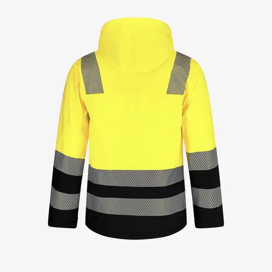Jacket SAFETY JOGGER SCUTI HIVIS WINTER - TEXX