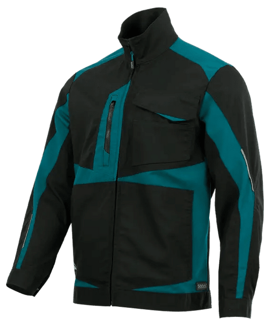 Jacket SARA WORKWEAR CRAFTER - TEXX