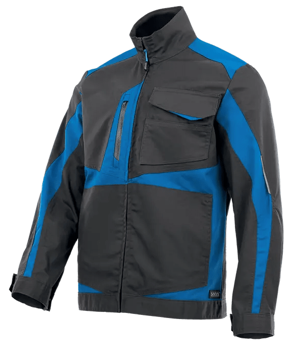 Load image into Gallery viewer, Jacket SARA WORKWEAR CRAFTER - TEXX
