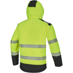 Jacket STEPO CHELSEA Hi - Vis - TEXX