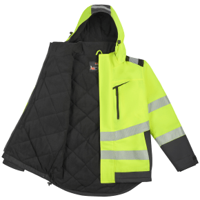 Jacket STEPO CHELSEA Hi - Vis - TEXX