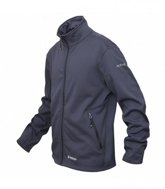 Džemperis ar augstu apkakli BOSAFETY ACTIVE