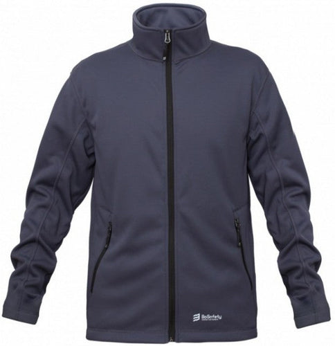 Džemperis ar augstu apkakli BOSAFETY ACTIVE