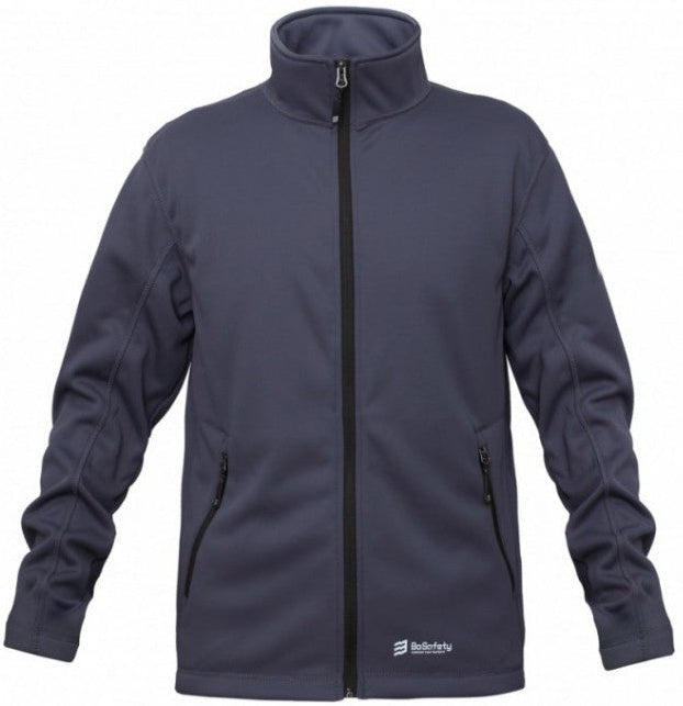 Ielādējiet attēlu galerijas skatītājā, Džemperis ar augstu apkakli BOSAFETY ACTIVE
