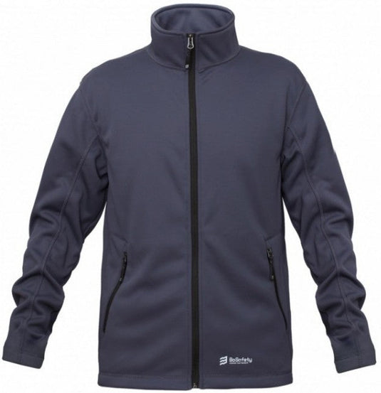 Džemperis ar augstu apkakli BOSAFETY ACTIVE