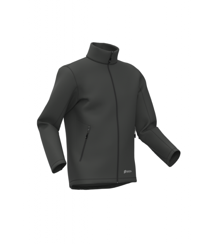 Ielādējiet attēlu galerijas skatītājā, Džemperis ar augstu apkakli BOSAFETY ACTIVE
