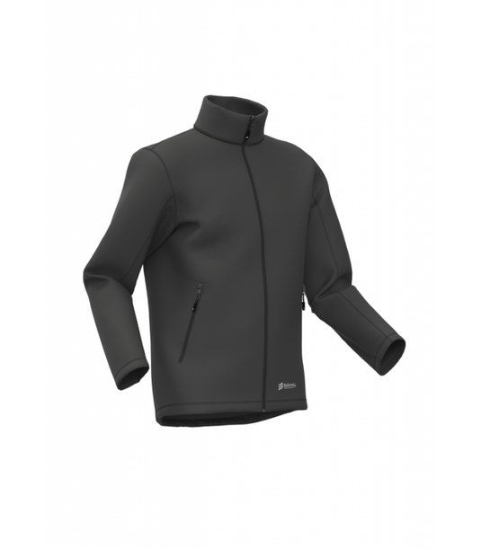 Džemperis ar augstu apkakli BOSAFETY ACTIVE