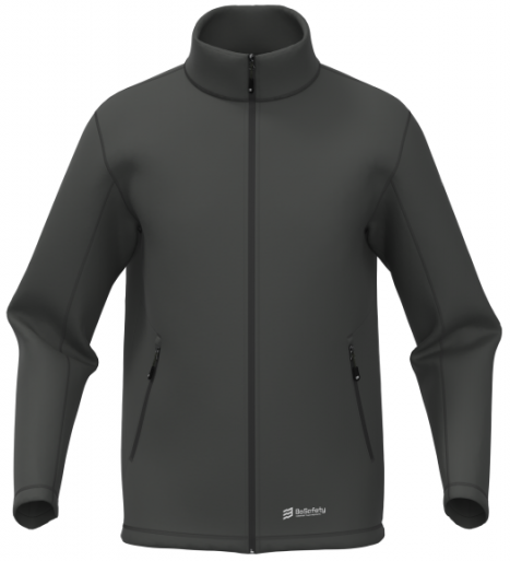 Džemperis ar augstu apkakli BOSAFETY ACTIVE