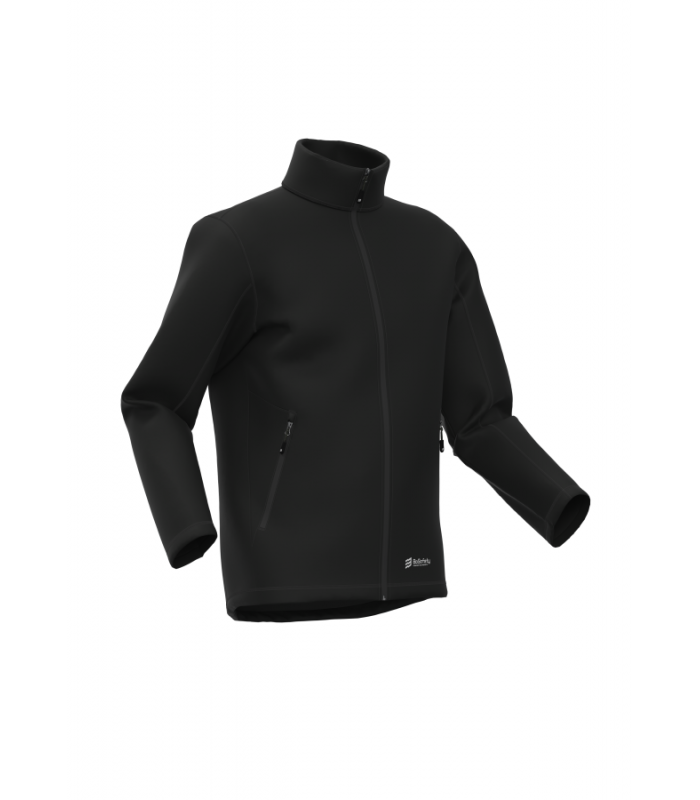 Ielādējiet attēlu galerijas skatītājā, Džemperis ar augstu apkakli BOSAFETY ACTIVE
