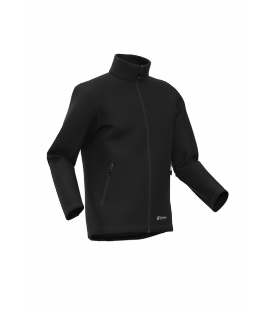 Džemperis ar augstu apkakli BOSAFETY ACTIVE