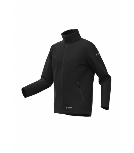 Džemperis ar augstu apkakli BOSAFETY ACTIVE