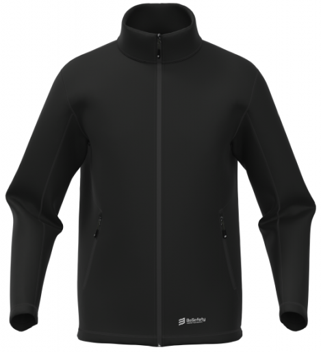 Ielādējiet attēlu galerijas skatītājā, Džemperis ar augstu apkakli BOSAFETY ACTIVE
