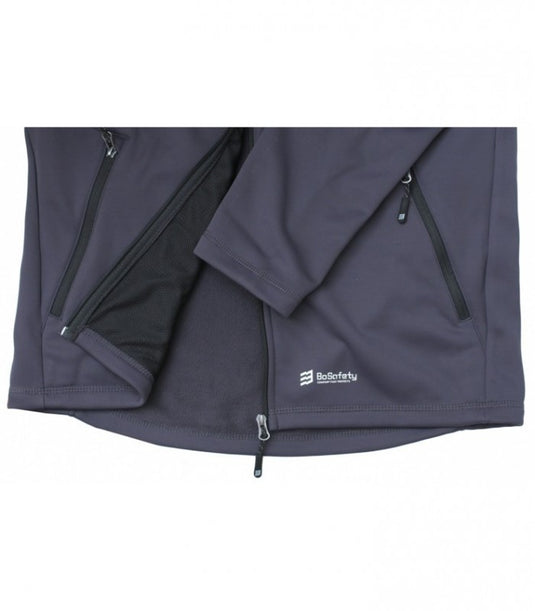 Džemperis ar augstu apkakli BOSAFETY ACTIVE