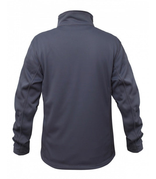 Džemperis ar augstu apkakli BOSAFETY ACTIVE