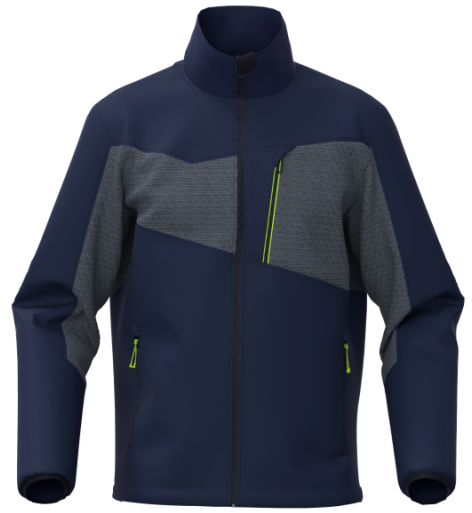 Jacket BOSAFETY RYSON