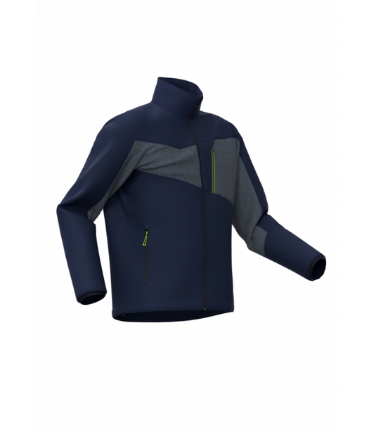 Jacket BOSAFETY RYSON