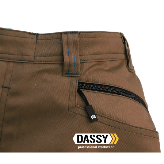 Trousers DASSY NOVA