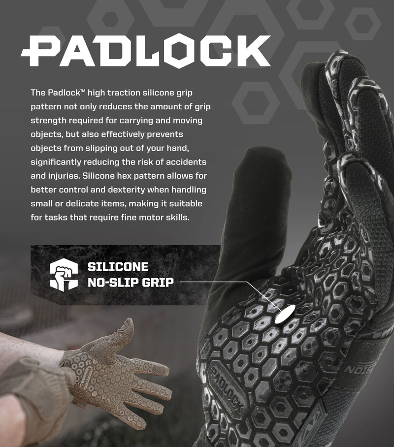 Load image into Gallery viewer, Gloves MECHANIX WEAR Precision Pro High Dex Covert HDG-55

