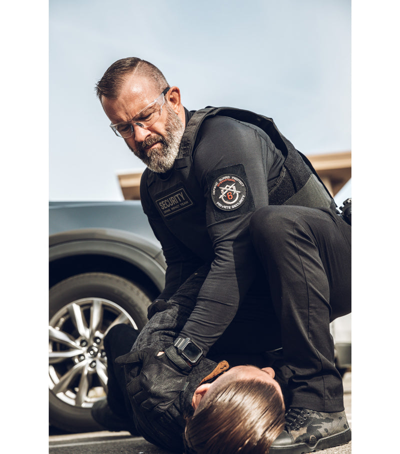 Ielādējiet attēlu galerijas skatītājā, Aizsargbrilles MECHANIX WEAR Type-N Caurspīdīgas VNS2-10AA
