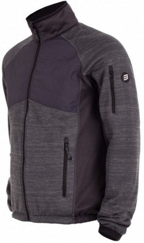 Džemperis ar augstu apkakli BOSAFETY HYBRID RMA320P