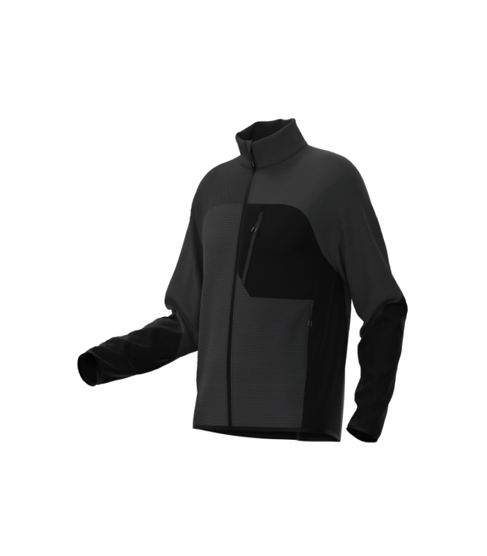 Ielādējiet attēlu galerijas skatītājā, Džemperis ar augstu apkakli BOSAFETY HYBRID
