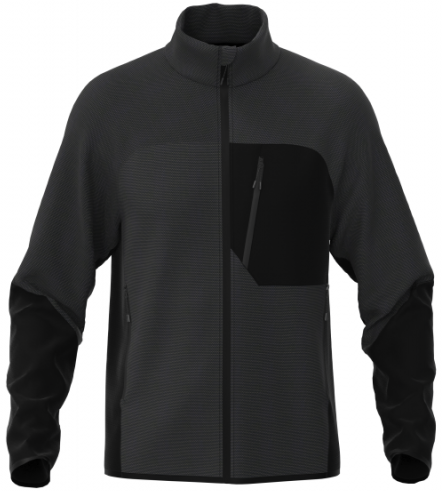 Džemperis ar augstu apkakli BOSAFETY HYBRID