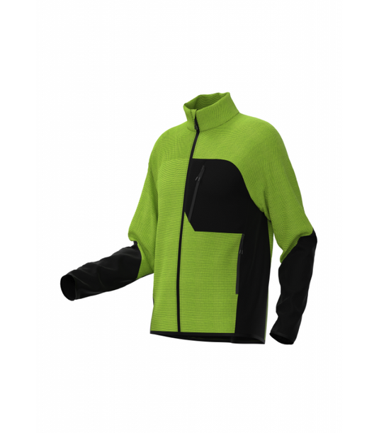 Džemperis ar augstu apkakli BOSAFETY HYBRID