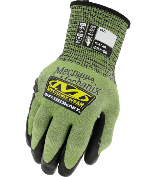 Gloves MECHANIX WEAR Speedknit S2EC-06