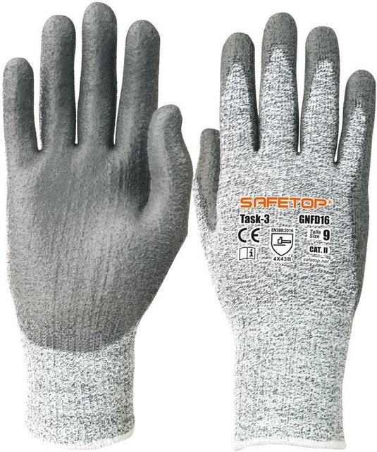 Gloves SAFETOP LIGHT TASK