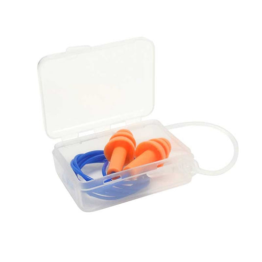 Ear plugs SAFETOP MARK-FIT box 50 pairs