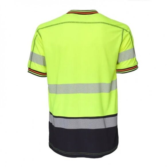 Load image into Gallery viewer, T-shirt BOSAFETY VIVID
