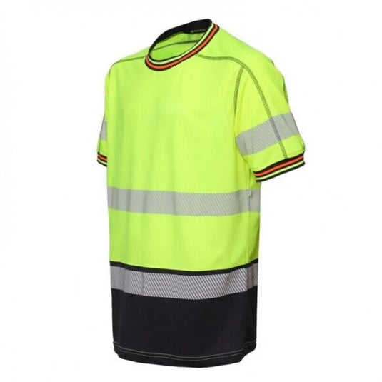T-shirt BOSAFETY VIVID