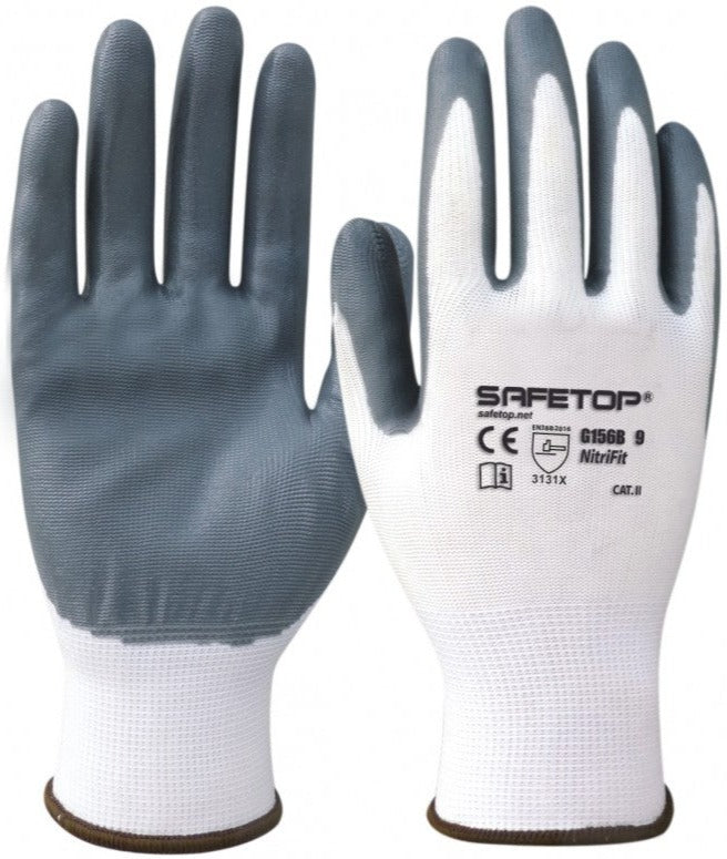 Load image into Gallery viewer, Gloves SAFETOP NITRIFIT
