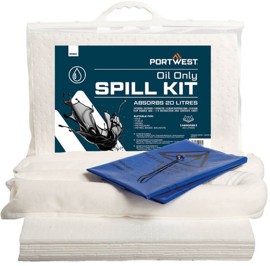 Oil spill PORTWEST SM60 (PIECES 6) - TEXX