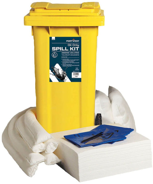 Oil spill PORTWEST SM63 - TEXX