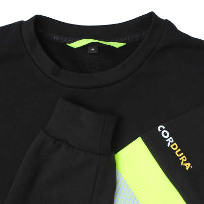 Load image into Gallery viewer, Sweatshirt BOSAFETY ONYX
